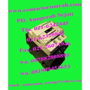 schneider tipe LC1D18 kontaktor magnetik 18A