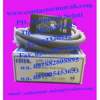 tipe A3R-2MX foto sensor fotek IP-65