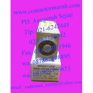 tipe AMY-N4 anly timer analog 5A