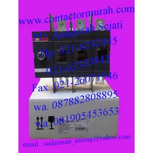 disconnecting switch abb tipe OT200U03P 200A