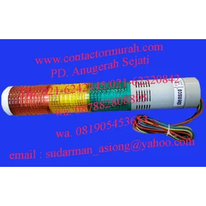 lampu tower shemsco tipe STA-205-3-W+H 220V