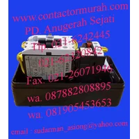 magnetic starter TECO tipe HUEB-11K 380V