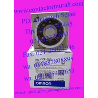 timer omron tipe H3CR-G8EL 5A timer