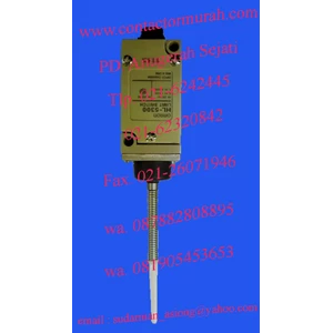 omron tipe HL-5300 limit switch 5A