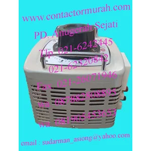 oki tipe TDGC2-3000 ac voltage regulator 