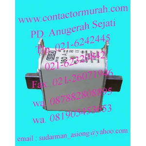 siba tipe NH 00 fuse 160A
