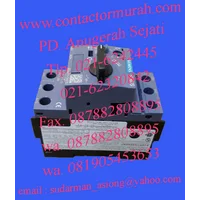 siemens tipe 3RV6011-1HA10 104A circuit breaker