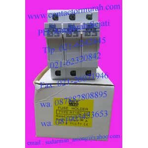 FUSE HOLDER MRO RT18C - 32
