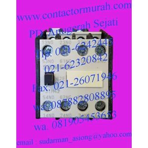 kontaktor relay tipe 3TH42 62-OXFO siemens
