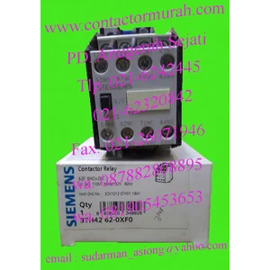kontaktor relay siemens 110V