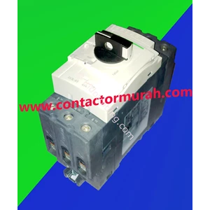 Motor Circuit Breaker Gv3l65 Thermal Magnetic