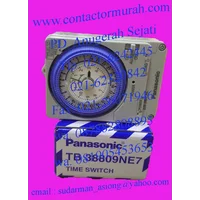 panasonic tipe TB38809NE7 time switch 220V