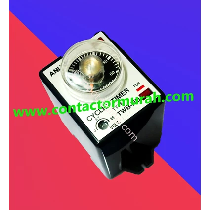 1PC  NEW  ANLY  TWB-ND  220V 