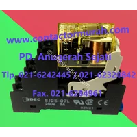 Sj25-07L 8A Idec Relay Dan Socket