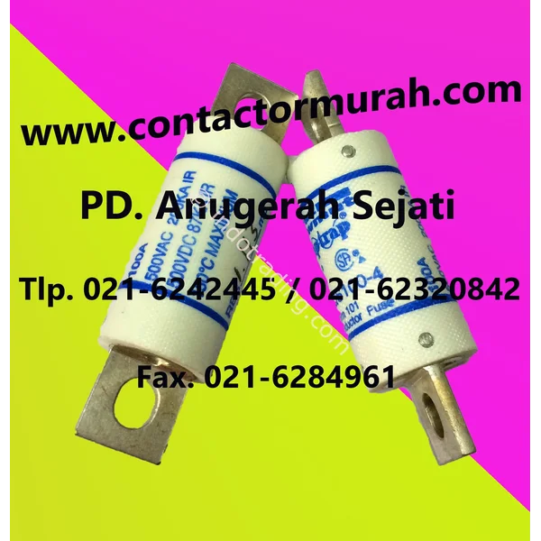 Fuse Semiconductor Tipe A50qs100-4 Ferraz