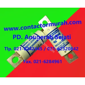 Fuse Ferraz Tipe A50qs100-4 100A Semiconductor