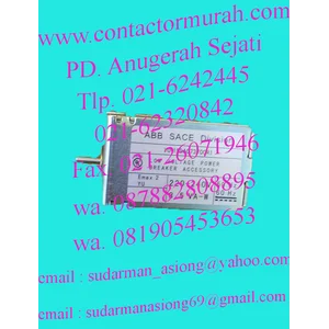 LV breaker ABB tipe A073700R1 3.5VA