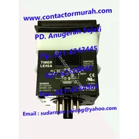 Timer Autonics Tipe Le4sa 250Vac