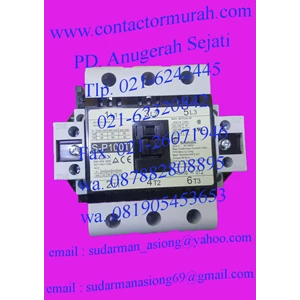 kontaktor magnetik shihlin eletric S-P100T