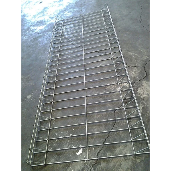 Pagar BRC Minimalis Tinggi 120