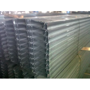 Bondek cor model ekor burung lebar 60 cm