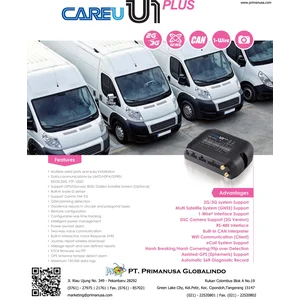 Truck Gps Tracker U1 Plus
