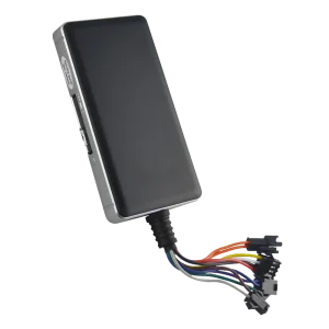 Gps Tracker - Gt06n / Hitam 450Mah