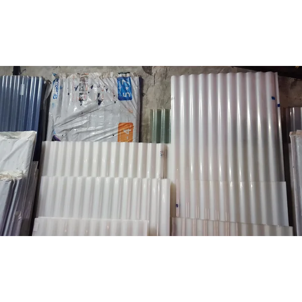 Genteng Multiroof Bergelombang grosir di jakarta