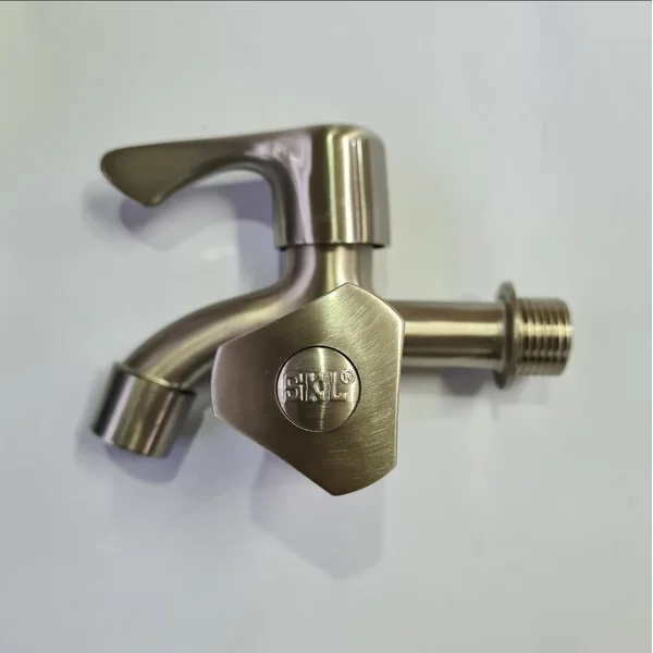 kran cabang 2 stainless steel 