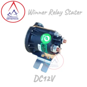 Winner Relay Stater DC 12V