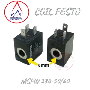 Coil Solenoid Valve FESTO MSFW 230 - 50/60 