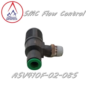 SMC Flow Control ASV410F- 02- 08S