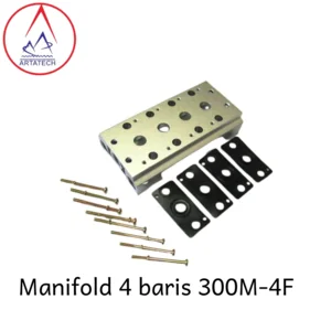 Manifold 4 baris 300M- 4F