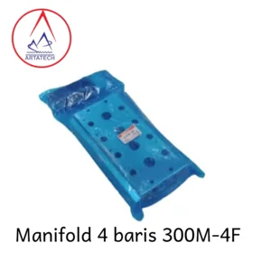 Manifold 4 baris 300M- 4F