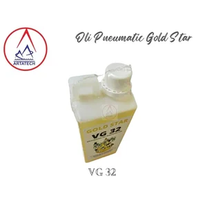 Gold Star VG 32 Pneumatic Hydraulic Oil