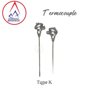 Termokopel Tipe-K / Thermocouple Connectors