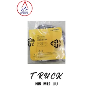 TRUCK Ni5-M12-LiU coil vape silinder pneumatik