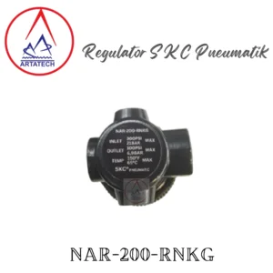 Regulator SKC Pneumatic NAR - 200 - RNKG