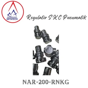 Regulator SKC Pneumatic NAR - 200 - RNKG