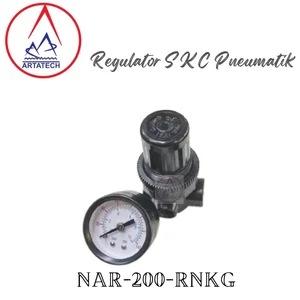Regulator SKC Pneumatic NAR - 200 - RNKG