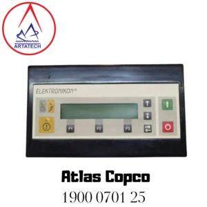 Compressor Atlas Copco 1900 0701 25 ELEKTRONIKON