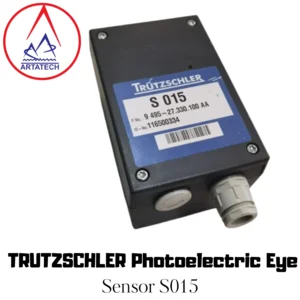 TRUTZSCHLER Photoelectric Eye Sensor S015