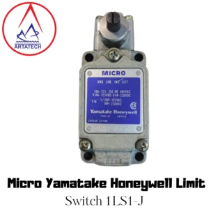 Micro Yamatake Honeywell Limit Switch 1LS1-J