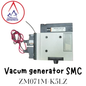 Vacum generator SMC ZM071M -K5LZ