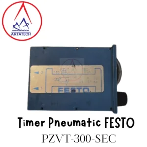 Timer Pneumatic FESTO PZVT -300-SEC