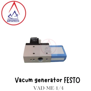 Vacum generator FESTO VAD -ME-1/4