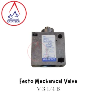 Festo Mechanical Valve V -3-1/4-B
