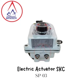 Electric Actuator SKC SP -03
