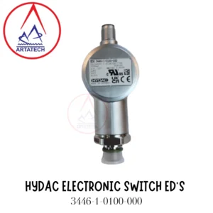HYDAC ELECTRONIC SWITCH ED'S 3446-1-0100-000