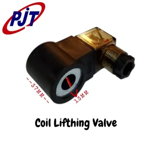 Coil Lifthing Valve Coil Lifthing Valve